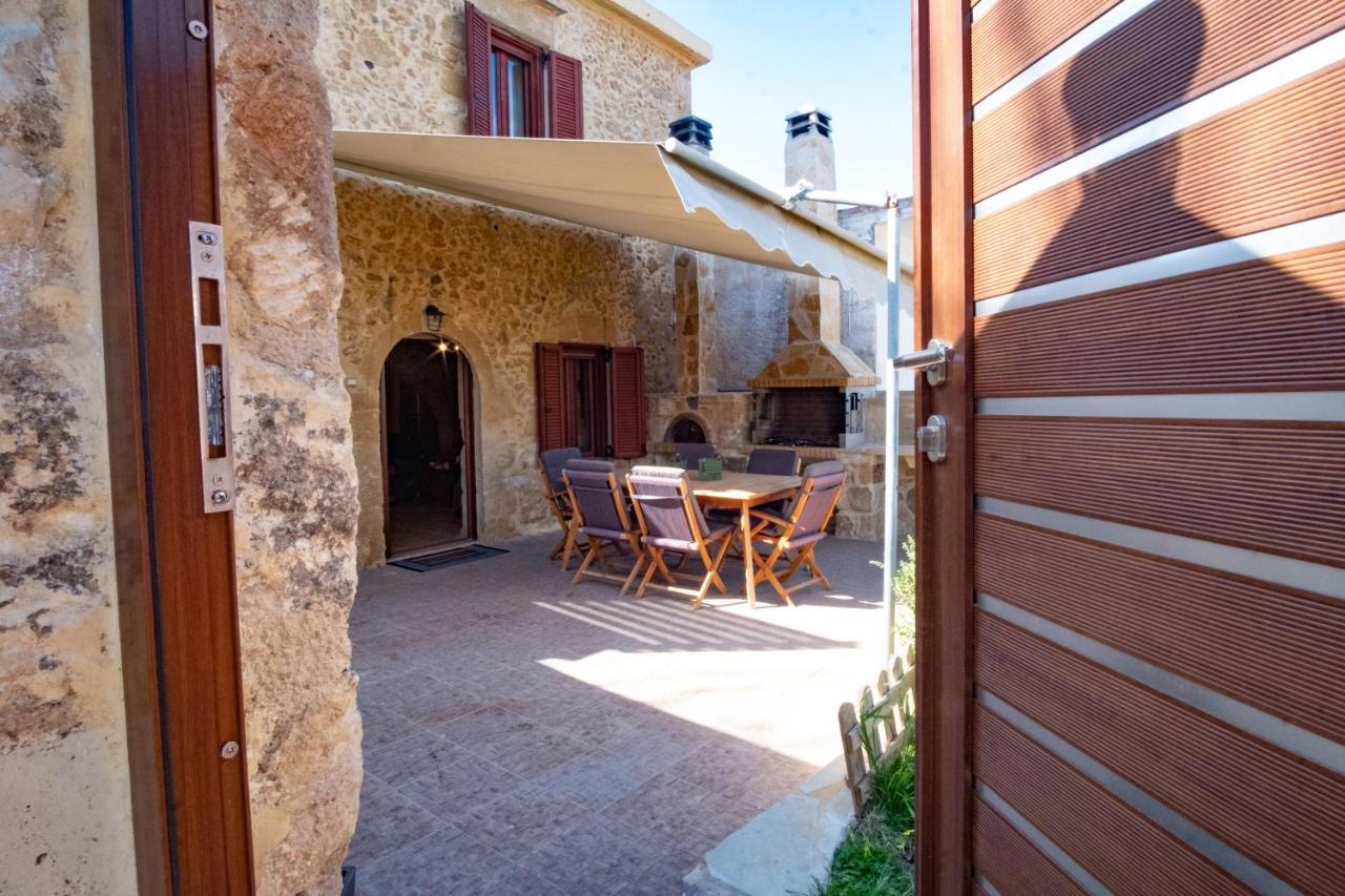 Villa Styliani Kíssamos Exterior foto