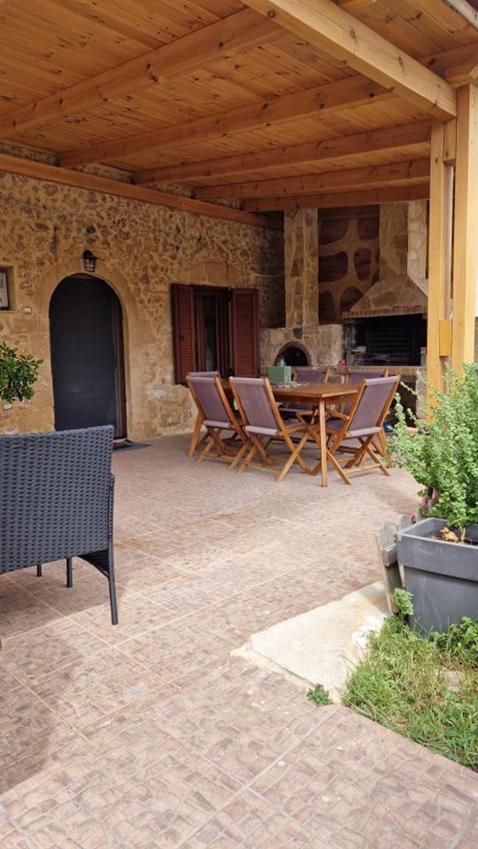 Villa Styliani Kíssamos Exterior foto
